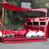 Coca cola stand,coca cola podyum,cocacola podyum,cocacola sahne,sahne,cocacola louge,cocacola standı